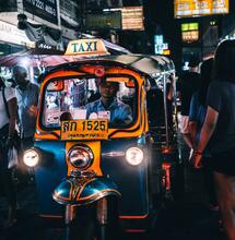 Thai PM Agrees on Legislating Cannabis Use 
